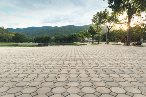 Best Interlocking Driveway Pavers  in Petersburg, IN