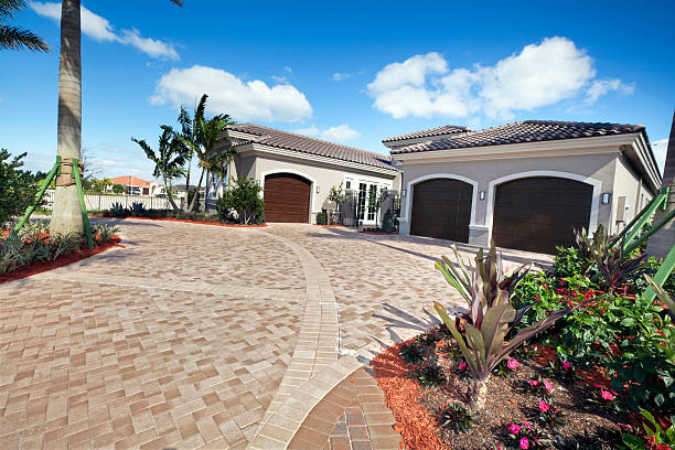 Best Residential Paver Driveway  in Petersburg, IN