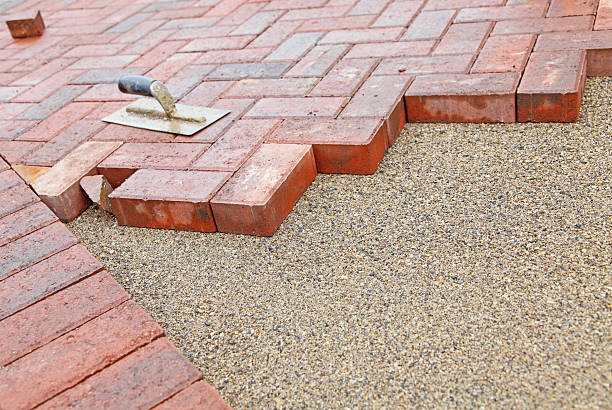 Best Residential Driveway Paver Services  in Petersburg, IN